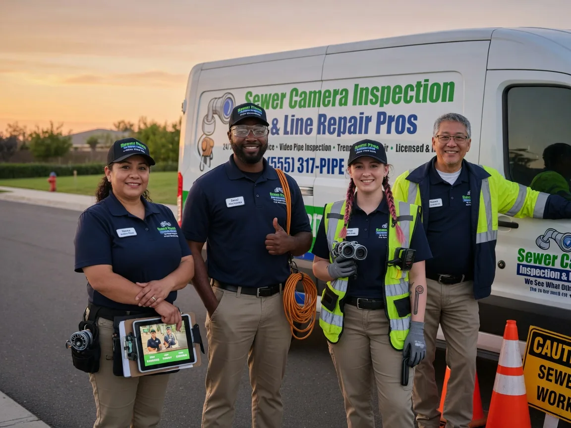 Sewer Line Repair company in Shelbyville, IL